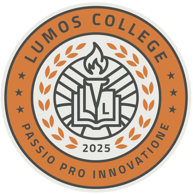 Lumos College shield